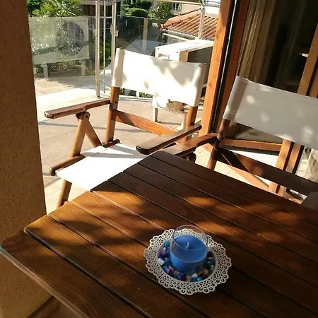 Апартамент Private Units In Laguna Beach Созопол